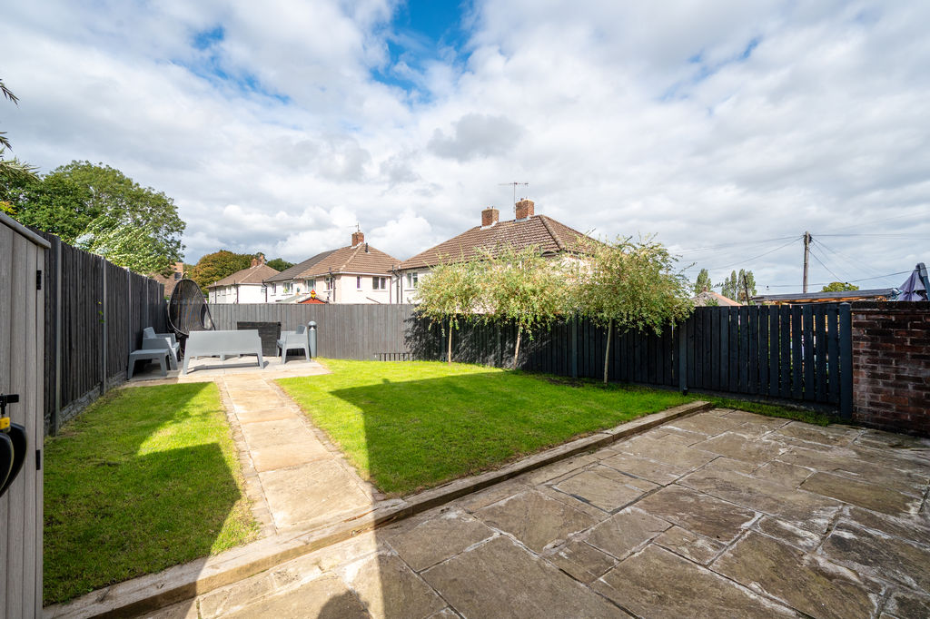 Bower Farm Road Old Whittington